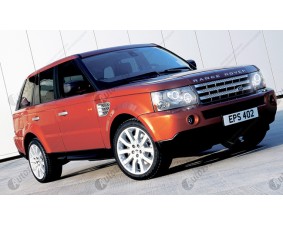 Ангельские глазки на Land Rover Range Rover Sport 2005-2009